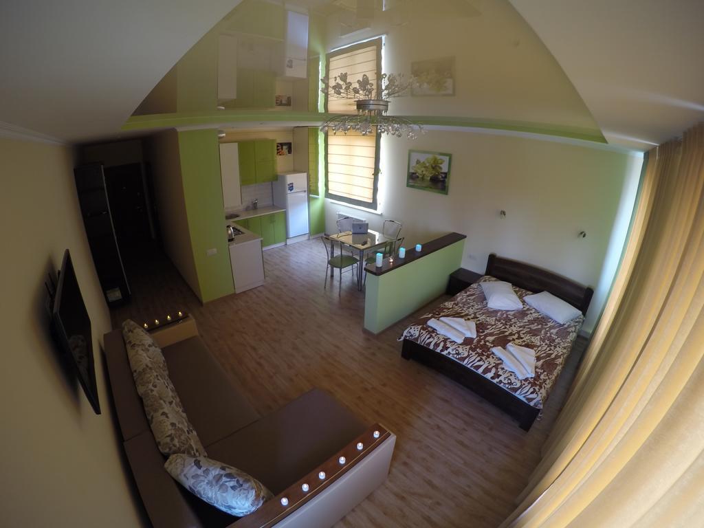 טרוסקבץ Vip Apartament In The Center מראה חיצוני תמונה