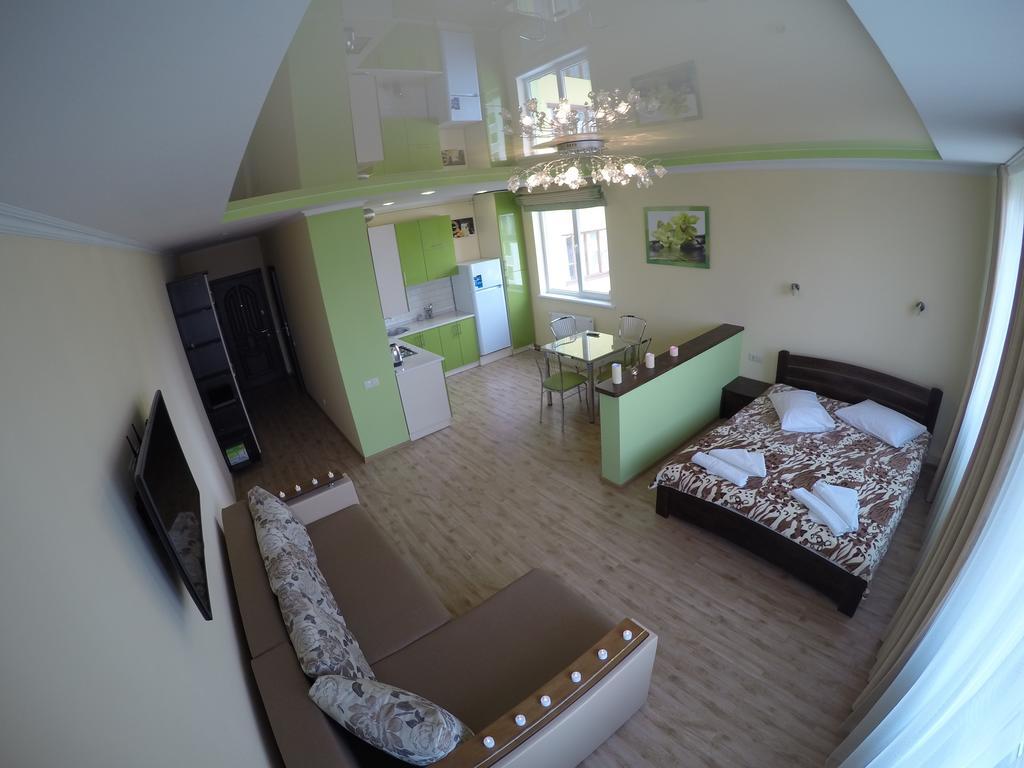 טרוסקבץ Vip Apartament In The Center מראה חיצוני תמונה