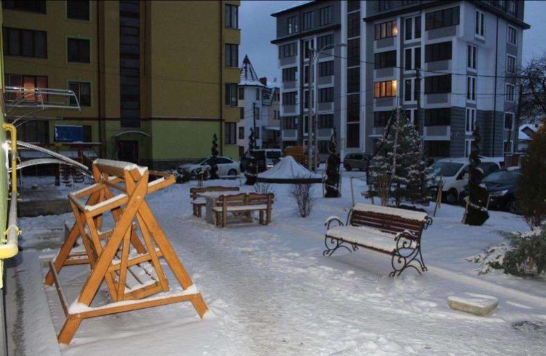 טרוסקבץ Vip Apartament In The Center מראה חיצוני תמונה