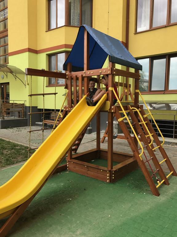 טרוסקבץ Vip Apartament In The Center מראה חיצוני תמונה