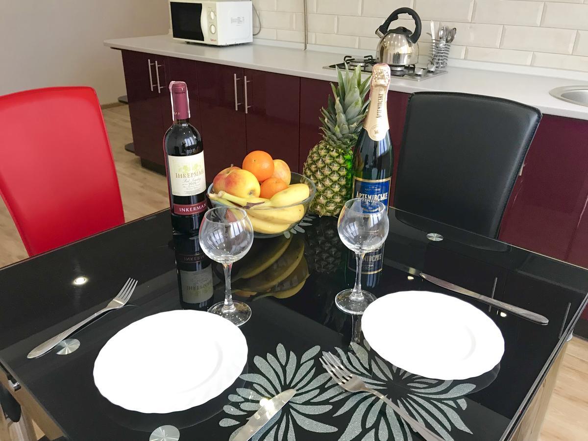טרוסקבץ Vip Apartament In The Center מראה חיצוני תמונה