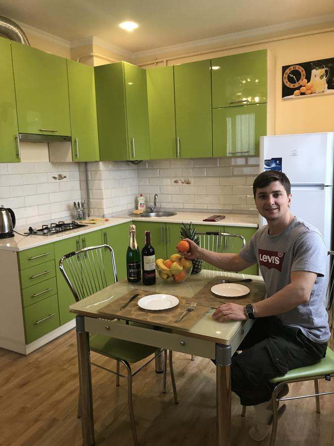 טרוסקבץ Vip Apartament In The Center מראה חיצוני תמונה