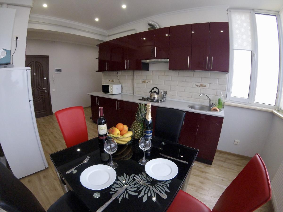 טרוסקבץ Vip Apartament In The Center מראה חיצוני תמונה